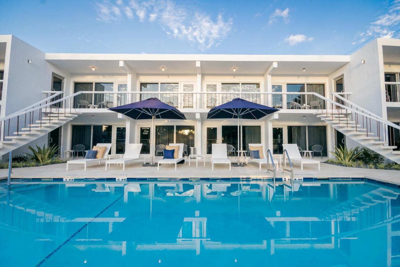 The Elmar Boutique Hotel Lauderdale-by-the-Sea Buitenkant foto