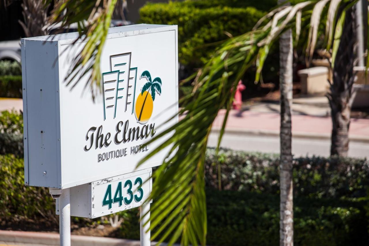 The Elmar Boutique Hotel Lauderdale-by-the-Sea Buitenkant foto